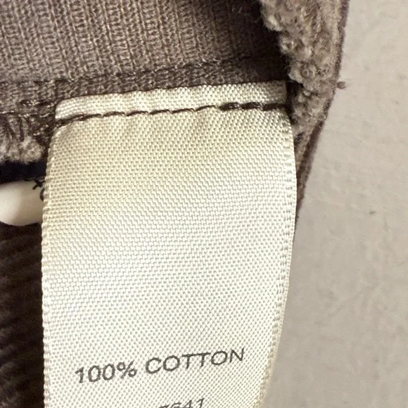 J. Jill Taupe Corduroy Skirt XSPsize - Picture 10 of 14